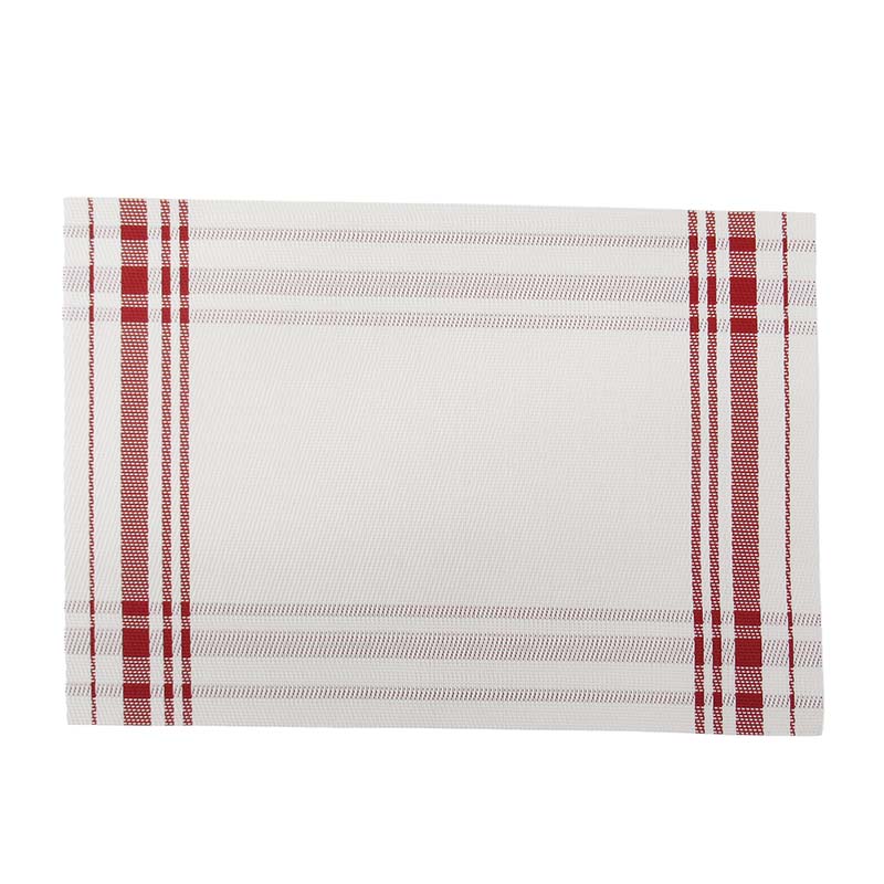 Ahm ランチョンマット New German Red